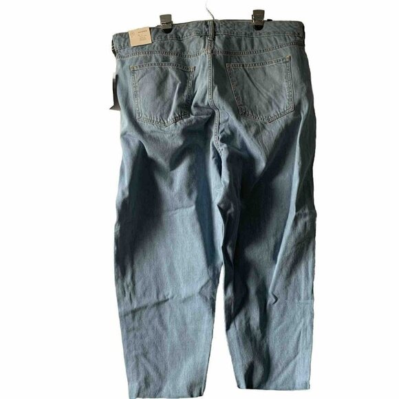 Universal Thread Women's Mid-Rise Boyfriend Jeans Light Wash Size 17 - Picture 8 of 12